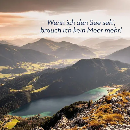 Seespitzhof Lägenhet