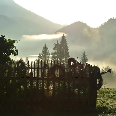 Apartment Seespitzhof Scheffau am Wilden Kaiser