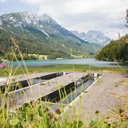 Lägenhet Seespitzhof