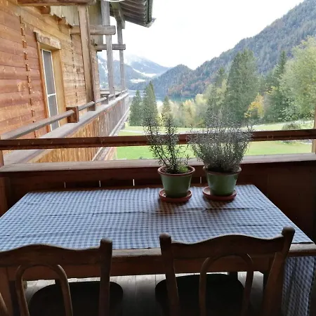 Seespitzhof Apartment Scheffau am Wilden Kaiser