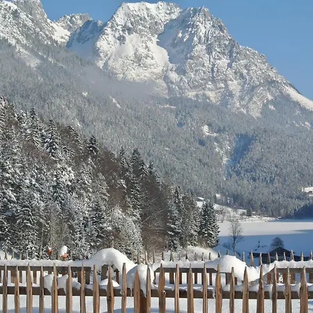 Seespitzhof Lägenhet Scheffau am Wilden Kaiser