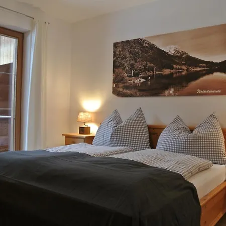 Seespitzhof Apartment