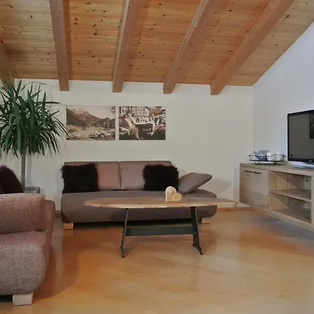 Apartment Seespitzhof *