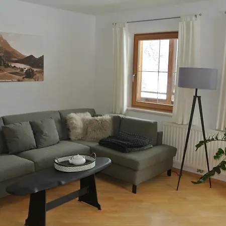 Apartment Seespitzhof Scheffau am Wilden Kaiser