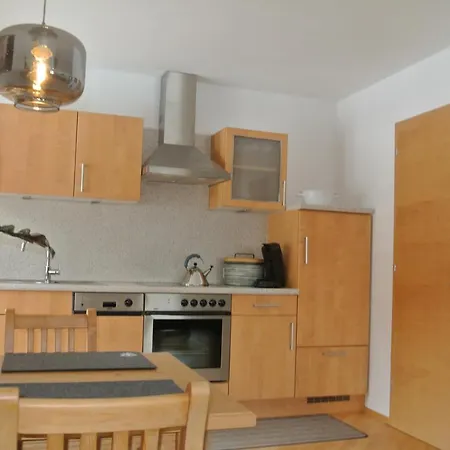 Apartament Seespitzhof *
