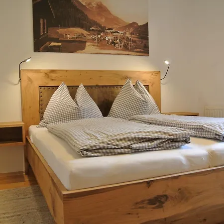 Seespitzhof Apartment Scheffau am Wilden Kaiser