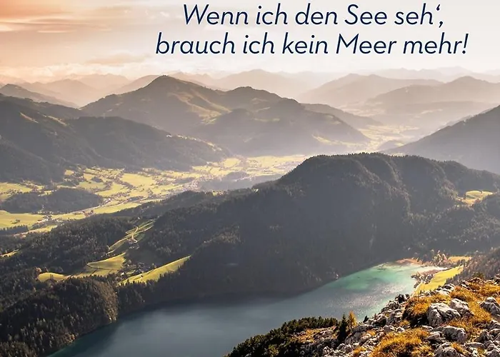 Seespitzhof Appartamento