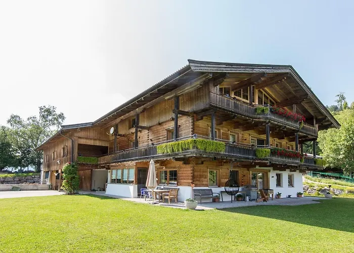 Seespitzhof Scheffau am Wilden Kaiser