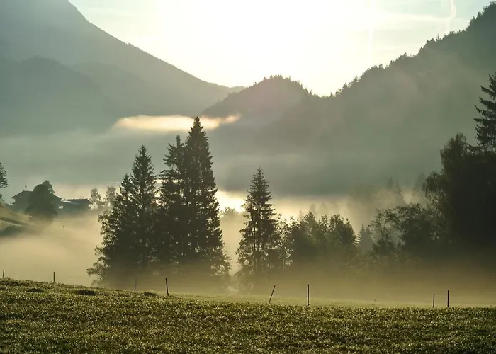 Seespitzhof * Scheffau am Wilden Kaiser