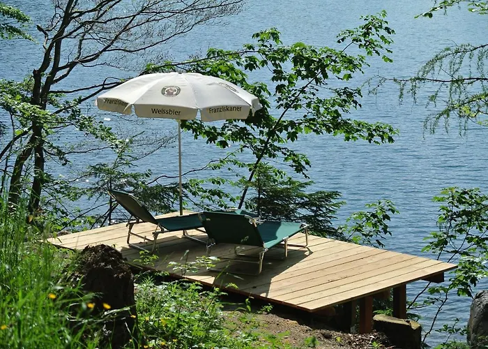 Seespitzhof Appartement *