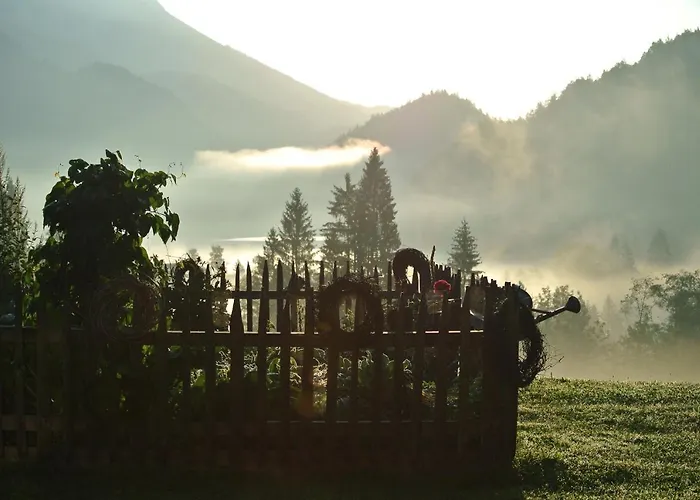 Appartamento Seespitzhof Scheffau am Wilden Kaiser