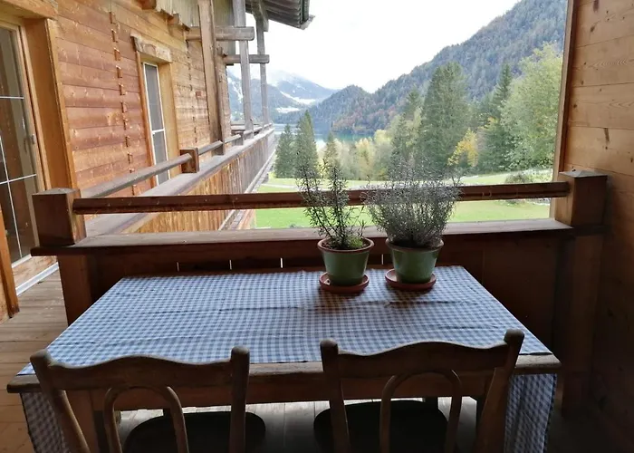 Seespitzhof Appartement Scheffau am Wilden Kaiser