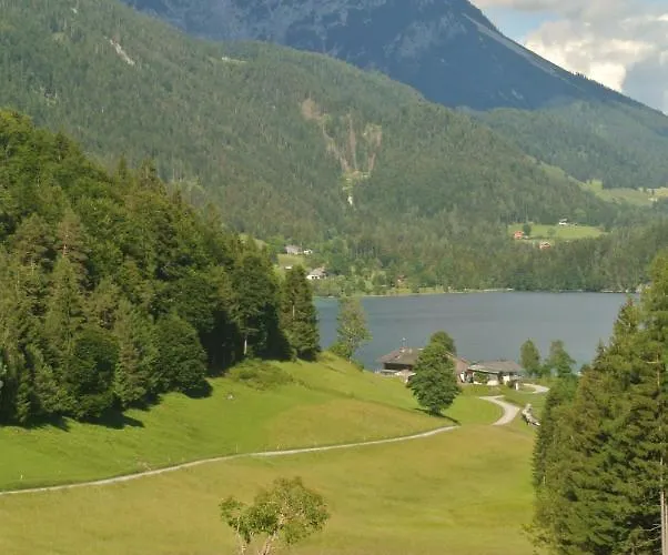 Seespitzhof * Scheffau am Wilden Kaiser