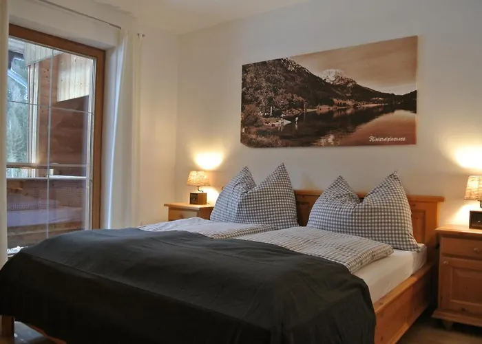 Seespitzhof Appartement