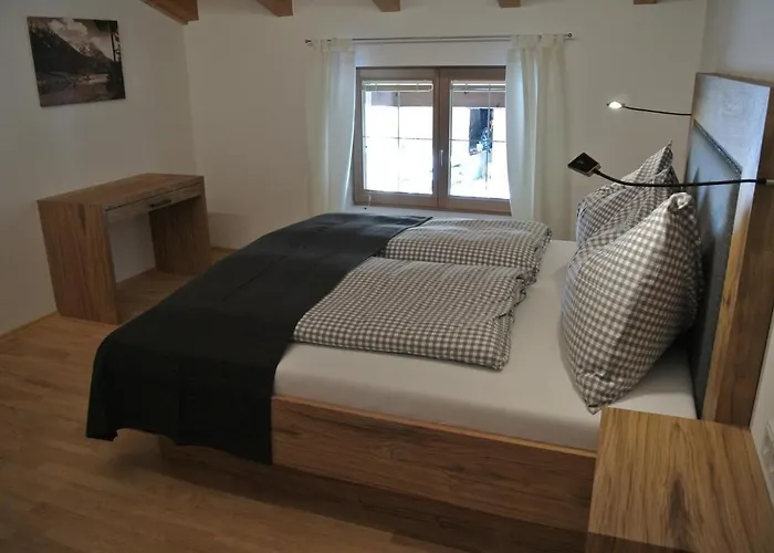 Appartement Seespitzhof Scheffau am Wilden Kaiser