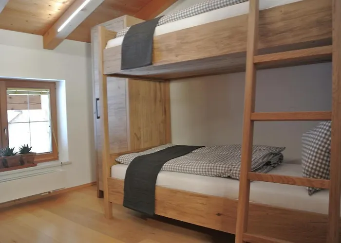 Seespitzhof Appartamento