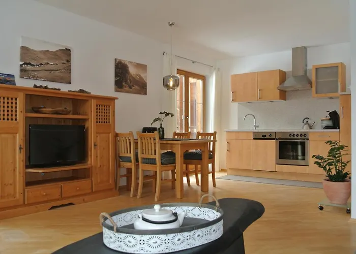 Seespitzhof Appartement Scheffau am Wilden Kaiser