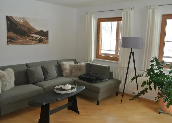 Appartement Seespitzhof Scheffau am Wilden Kaiser