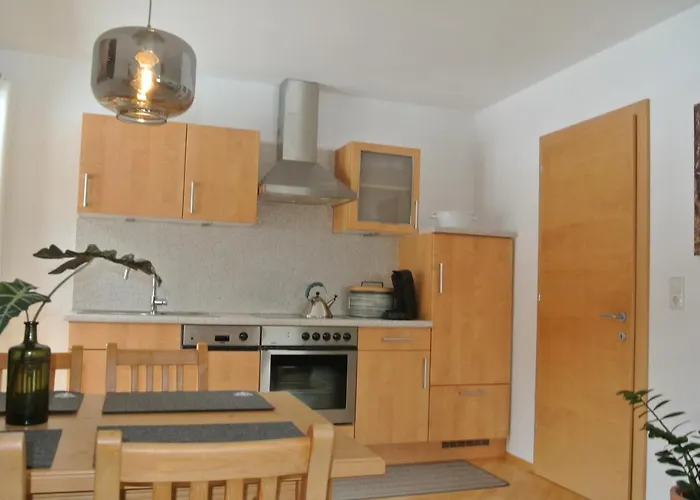 Appartement Seespitzhof *