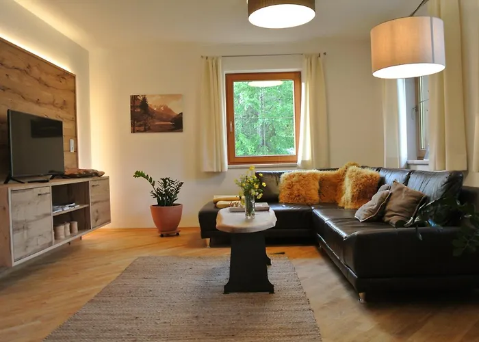 Seespitzhof Appartement Scheffau am Wilden Kaiser