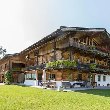 Seespitzhof Scheffau am Wilden Kaiser