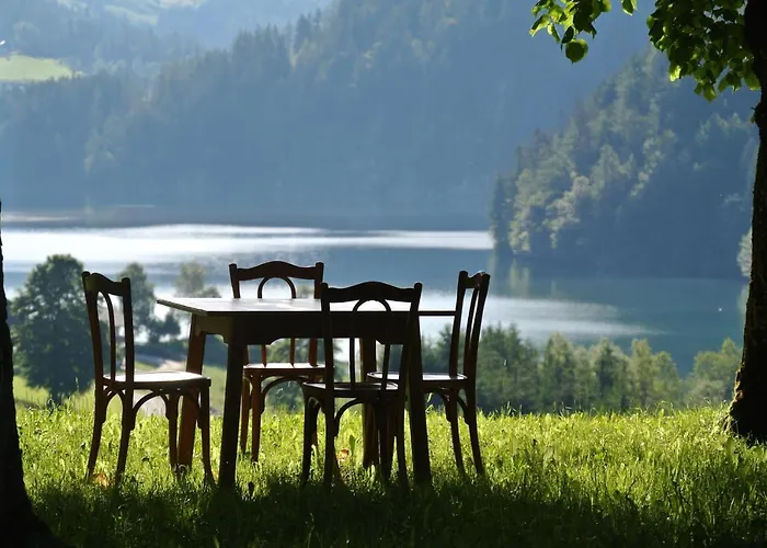 Seespitzhof Appartamento