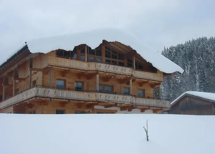 Seespitzhof Appartamento