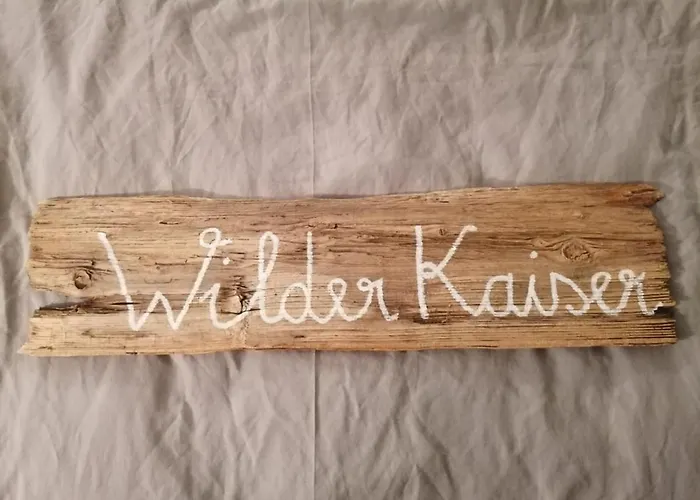 Appartamento Seespitzhof Scheffau am Wilden Kaiser