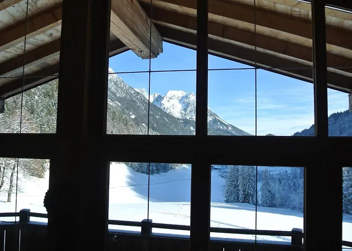 Seespitzhof Appartamento