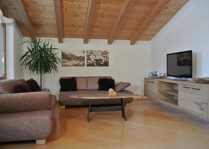 Appartamento Seespitzhof *