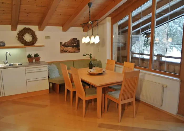 Seespitzhof * Scheffau am Wilden Kaiser