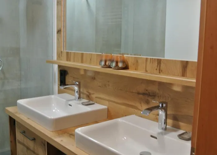 Seespitzhof Appartamento Scheffau am Wilden Kaiser