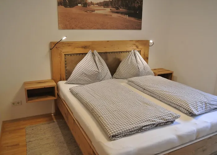 Seespitzhof Appartamento Scheffau am Wilden Kaiser