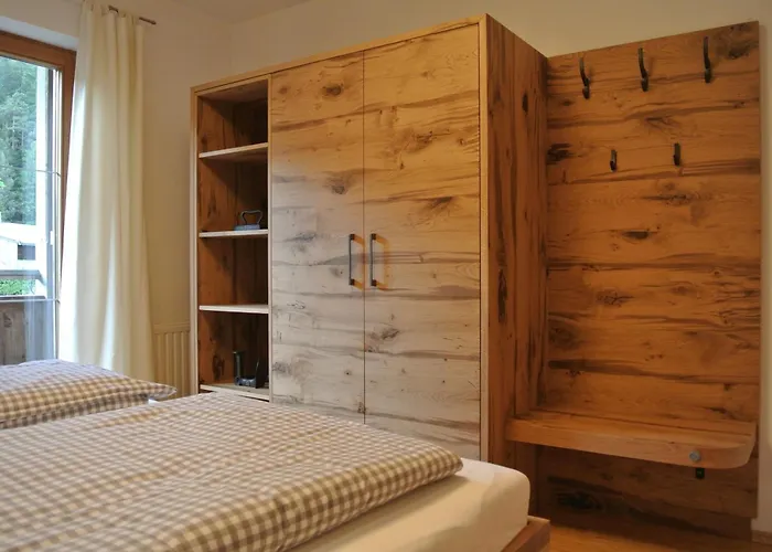 Seespitzhof Appartamento Scheffau am Wilden Kaiser