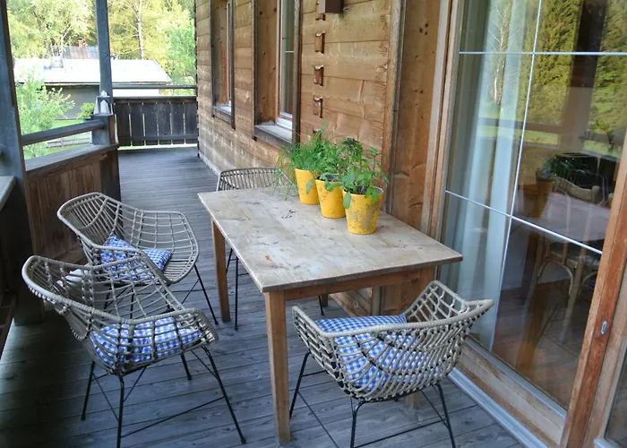 Appartamento Seespitzhof Scheffau am Wilden Kaiser