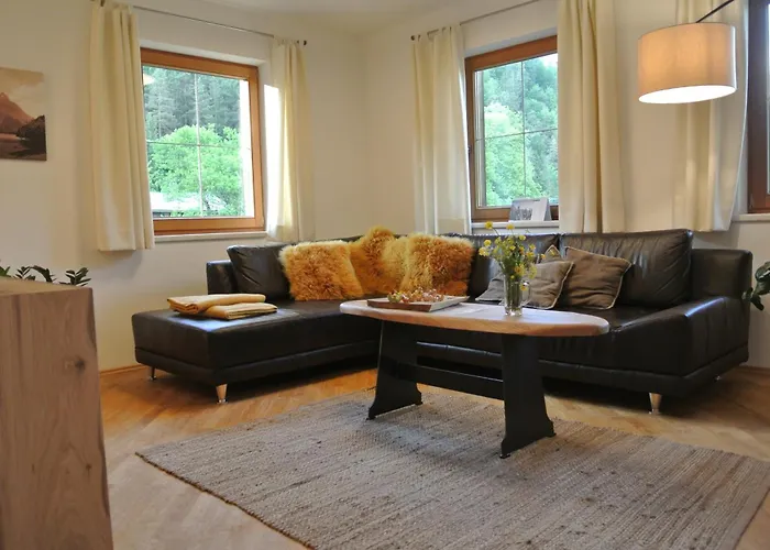 Appartamento Seespitzhof *