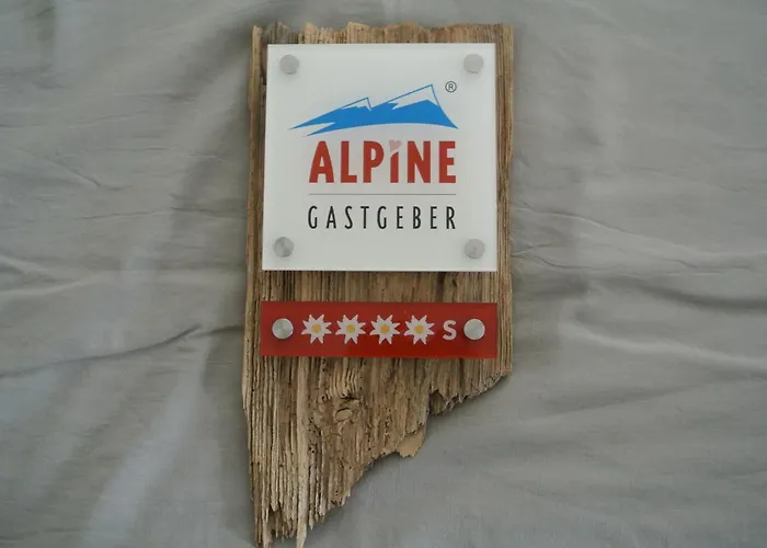 Appartamento Seespitzhof Scheffau am Wilden Kaiser